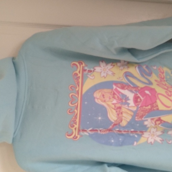 Sold Out -NWT Jeffree Star Princess Hoodie - Picture 4 of 10